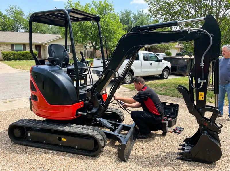 Hydraulic Hose Repair in Balcones Heights, TX