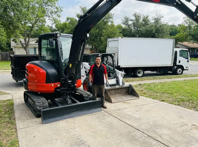 Mobile Heavy Equipment Repair in Balcones Heights, TX