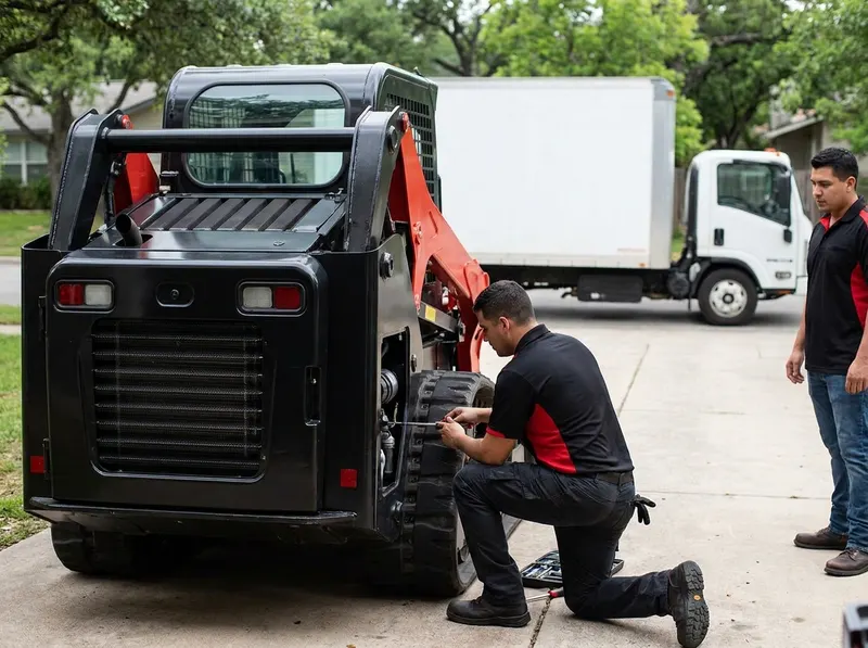 On Site Equipment Repair in Balcones Heights, TX
